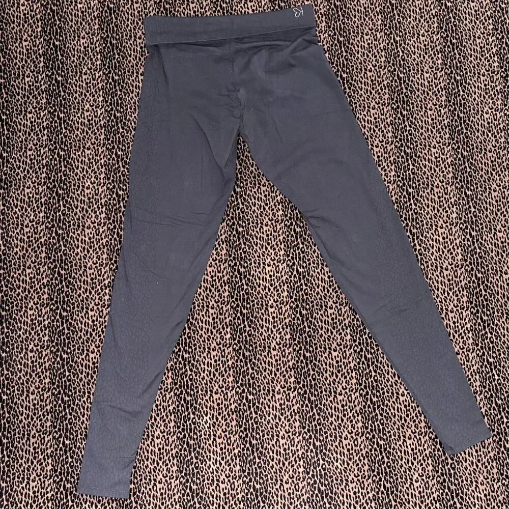 Katrina Women's Dark Grey Leggings